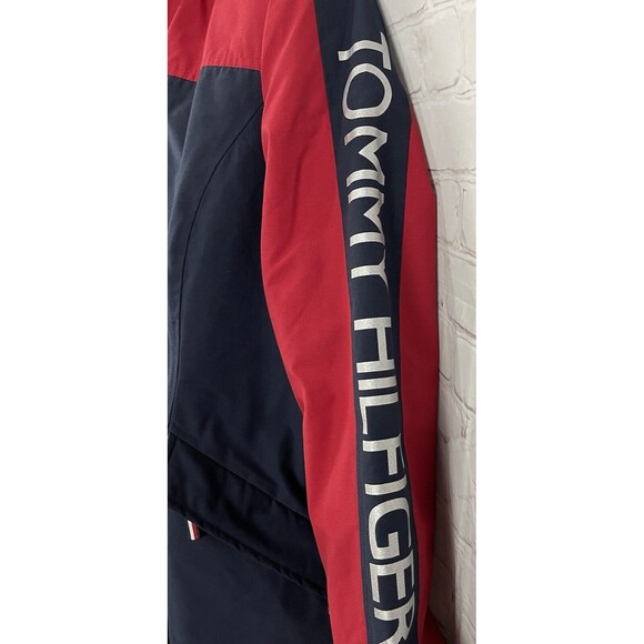 Tommy Hilfiger 3 in 1 All Weather‎ System Jacket Women's Size Small - Picture 8 of 15